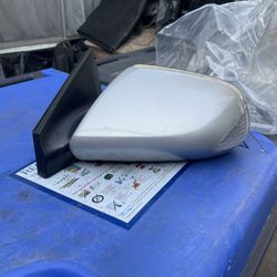 Scion Tc Left Oem Mirror 