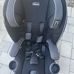 Chicco MyFit Car Seat