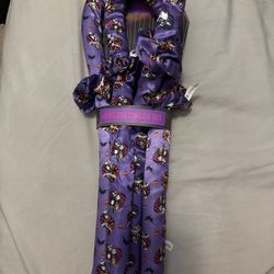 Disney Nightmare Before Christmas Heatless Curler Set