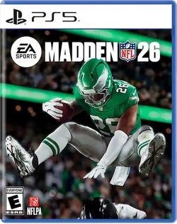 Make an offer Madden NFL 26 PS5