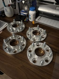 5x 114.3 To 120 Spacer