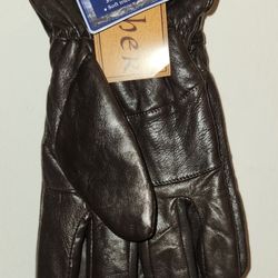 Men Leather Gloves 