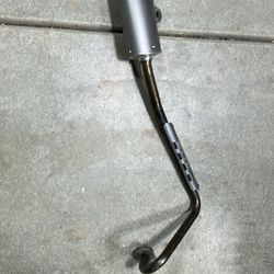 Ttr 50 Pipe