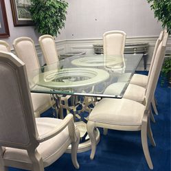 Dining set And Side Table
