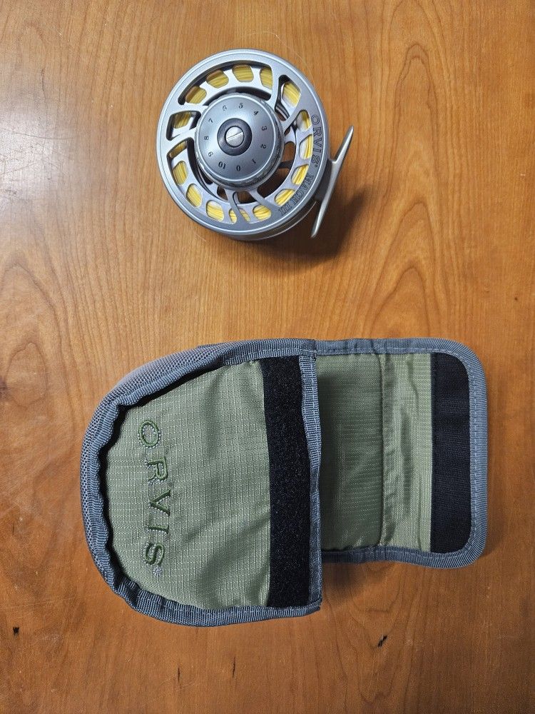 Fly Fishing Reel