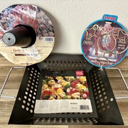 3 Grilling Essentials for Grill or Smoker