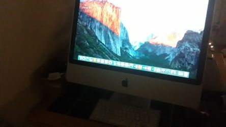 iMac 24inche 2009 6GB