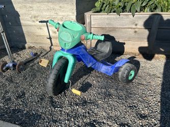 Free tricycle