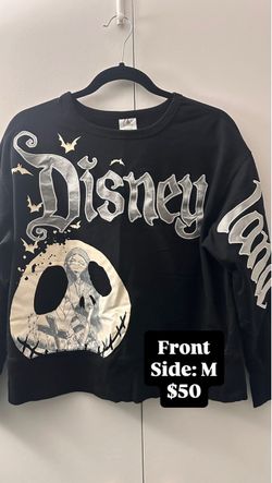 Disney Jack Skellington Jersey