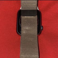 Apple Watch Serie 6 Gold