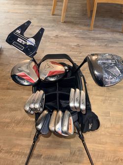 Titleist/Callaway Golf Clubs