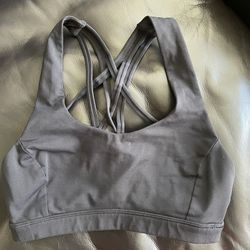 Lululemon Sport Bra