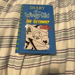 Diary Of A Wimpy Kid The Getaway