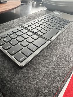 Motorola Wireless Keyboard With Touch Pad