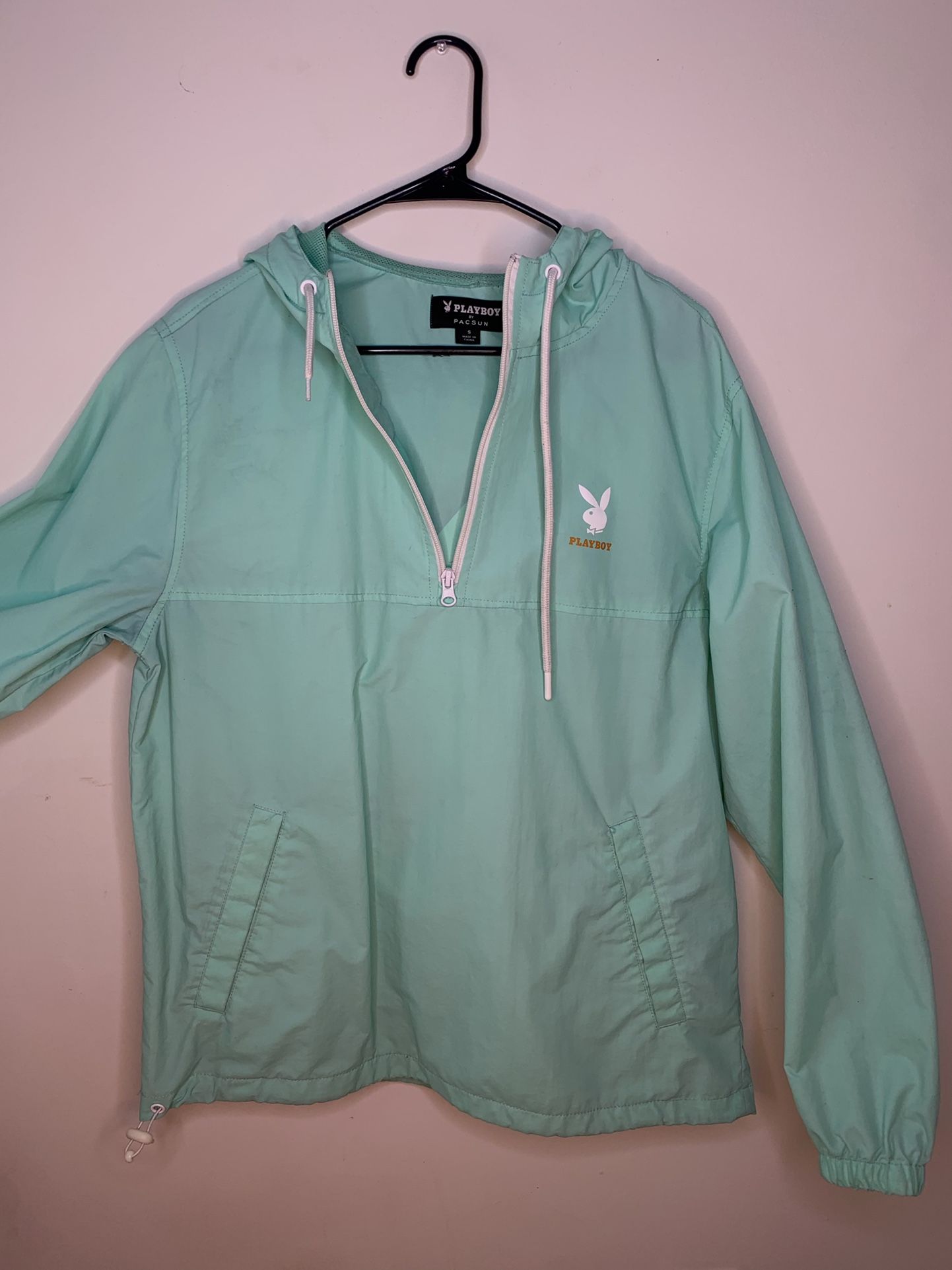 PLAYBOI Windbreaker