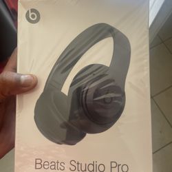 Brand New Beats Studio Pros 