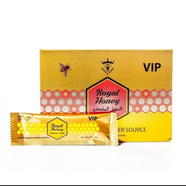 Royal VIP Honey