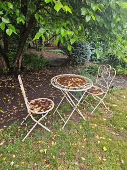 Bistro set