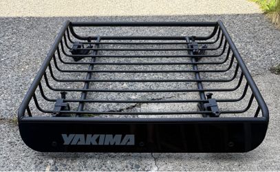 Yakima Load Warrior Cargo Basket