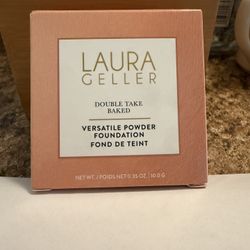 Laura Geller Baked Foundation-Medium NIP