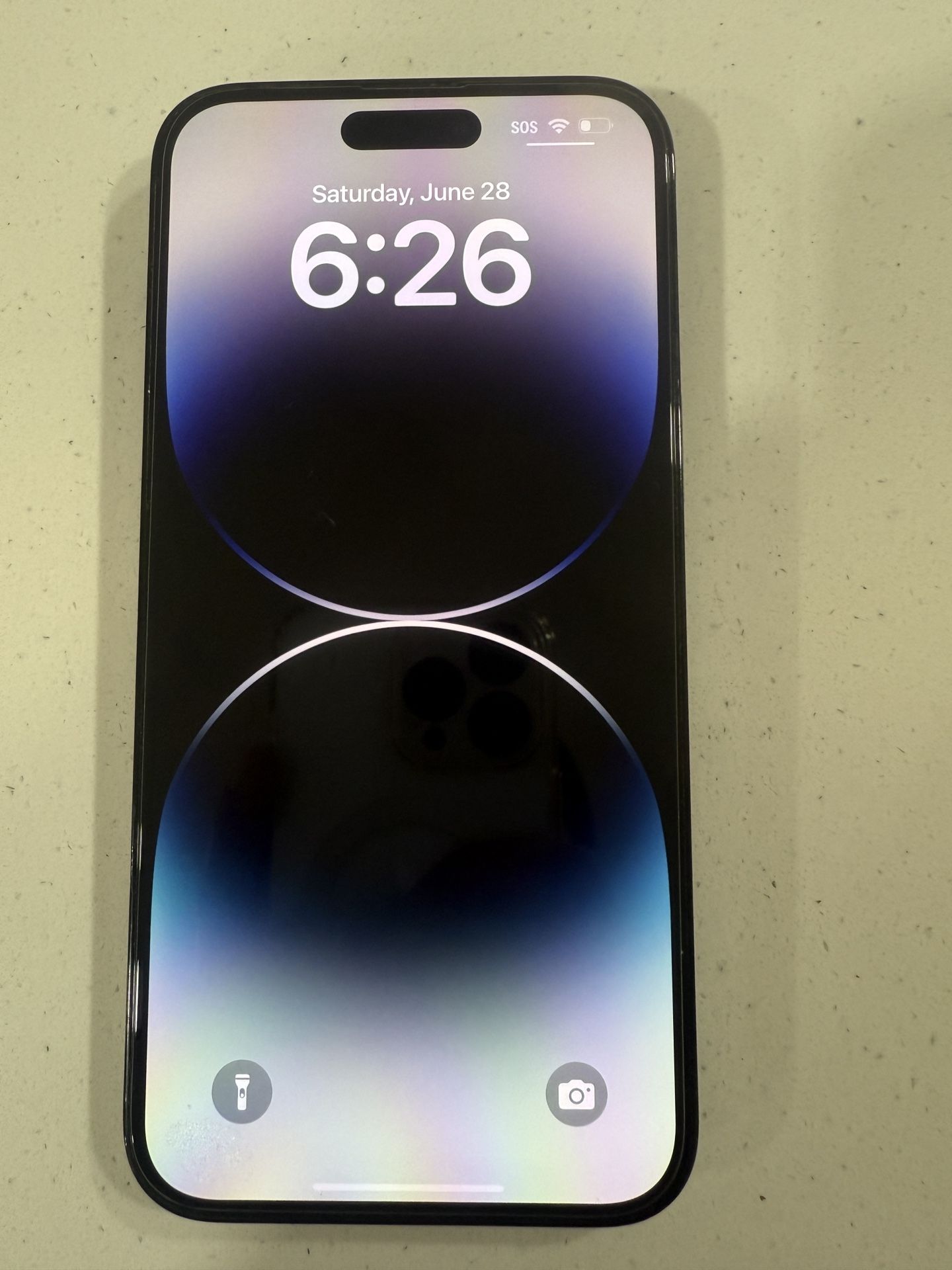 iPhone 14 Pro Max - 256GB - Excellent Condition
