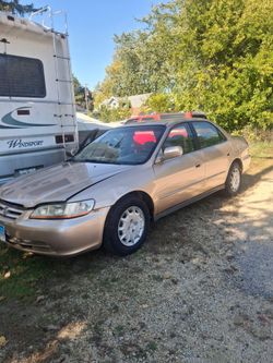 2002 Honda Accord