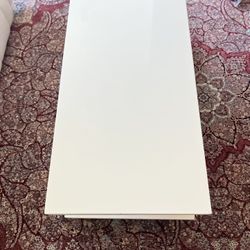 Coffee Table White 