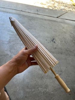 Portable umbrella