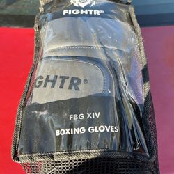 Boxing Gloves Size 12