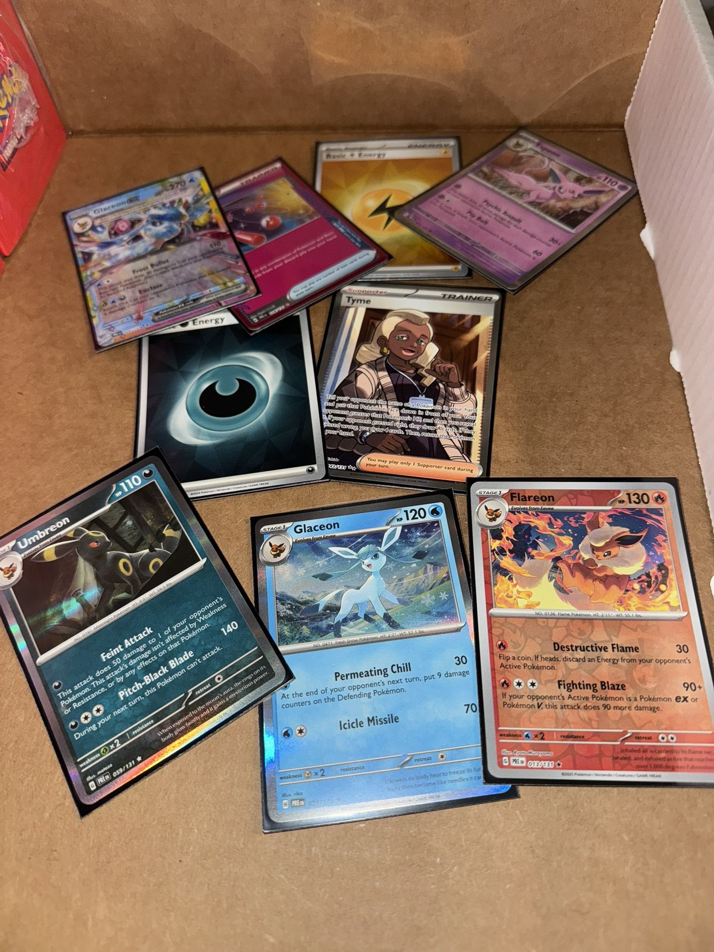 Prismatic bulk