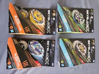 Beyblade X