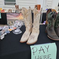 Women's Western Boots 