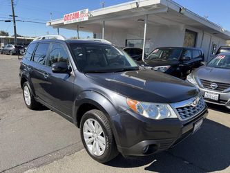 2013 Subaru Forester