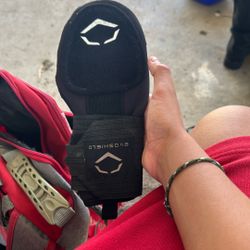 Sliding Mitt