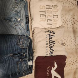 Hollister Bundle