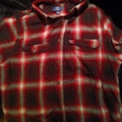 Gorge Flannel 