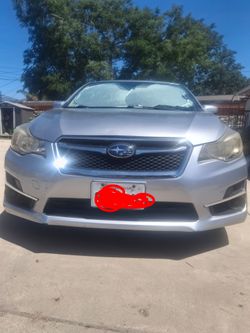 2015 Subaru Impreza