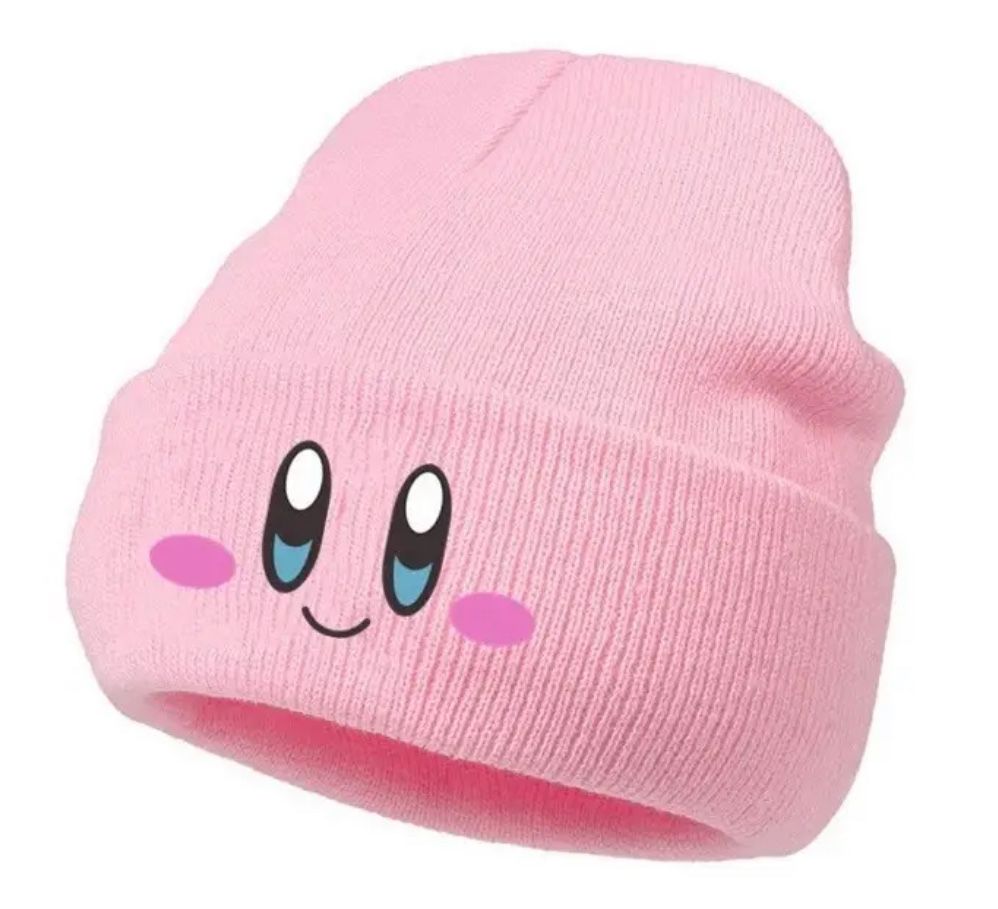 Brand New Cute Kirby Hat