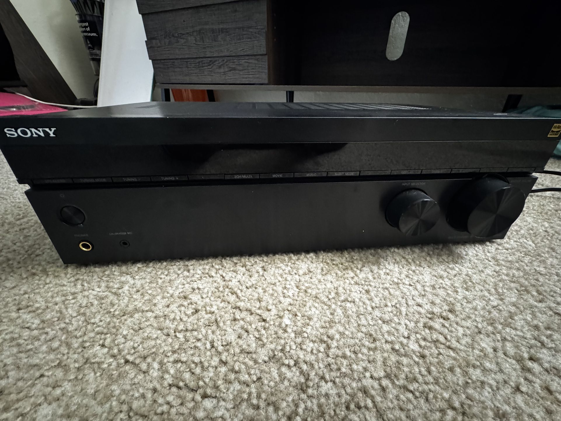 Sony Receiver STR-DH590