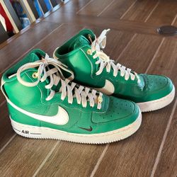 Nike Air Force 1 High 40th Anniversary Malachite