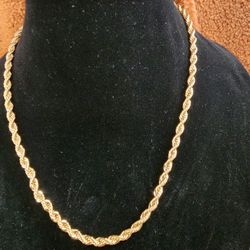 Gold Plated Chains