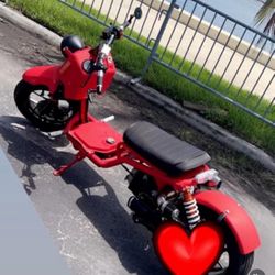 150cc Ice bear Scooter 