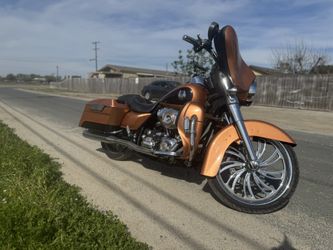 2008 Streetglide Anniversary