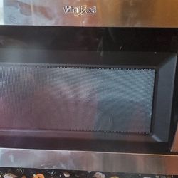 Whirlpool Microwave