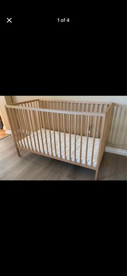 Baby crib