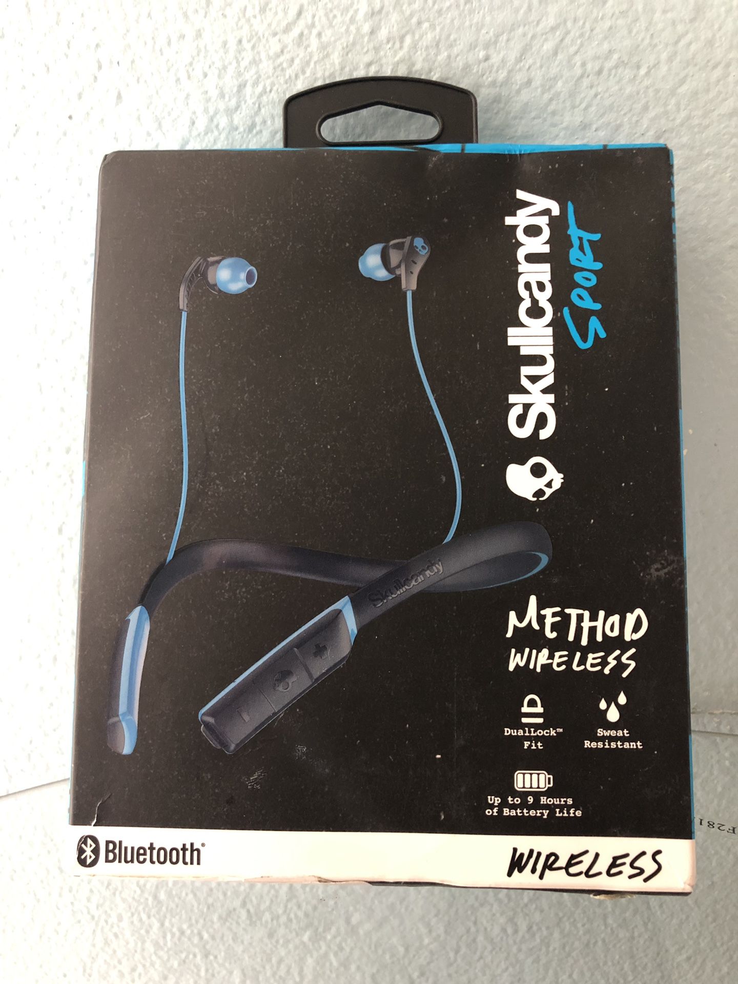 Skull candy Bluetooth