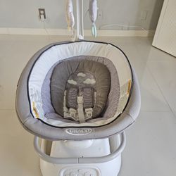 Graco Sense2soothe Baby Swing