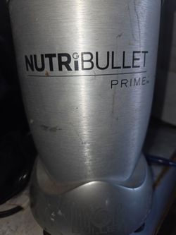 Nutri bullet