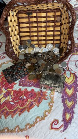 Todas las moneda y lo cofre $80