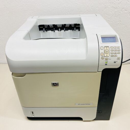 HP LaserJet P4015DN B/W Laser Printer USB Network Fast 50 PPM
